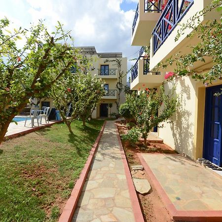 Milos Studios Malia Dış mekan fotoğraf