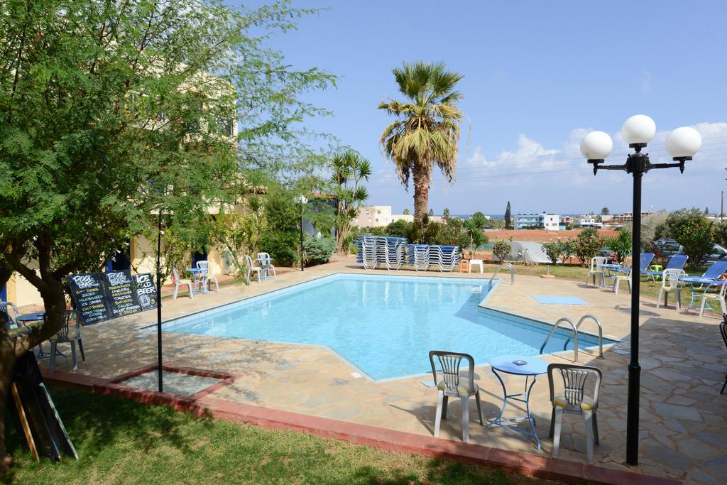 Milos Studios Malia Dış mekan fotoğraf