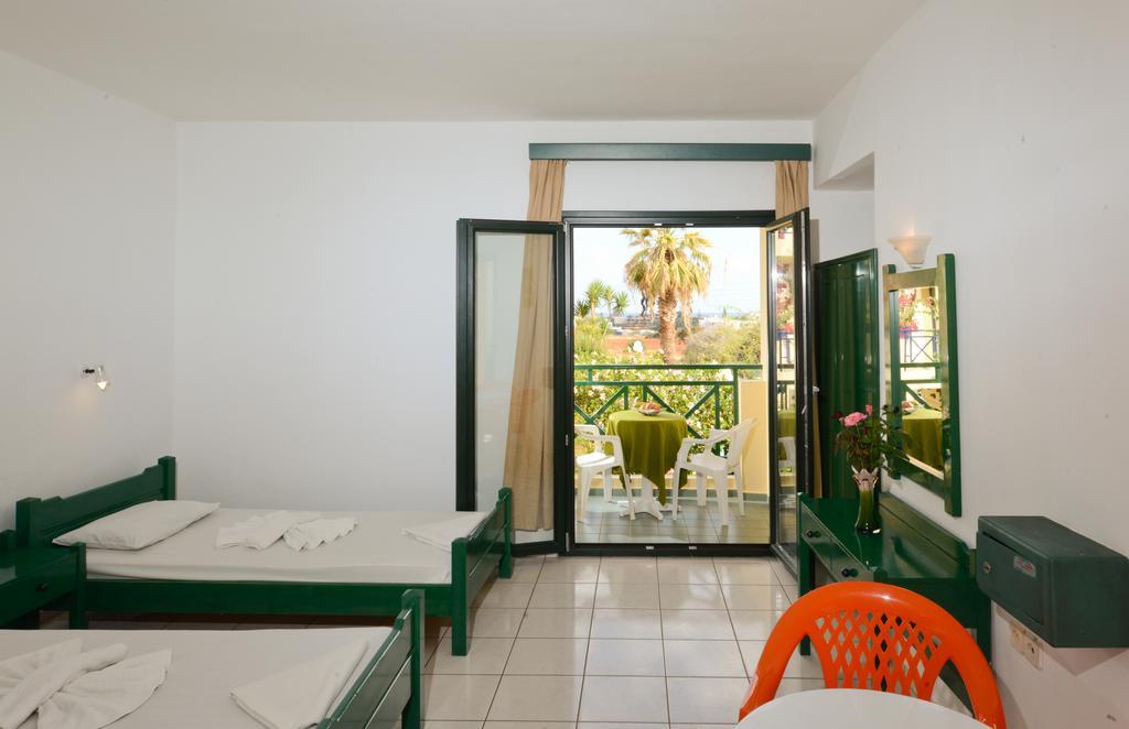 Milos Studios Malia Dış mekan fotoğraf