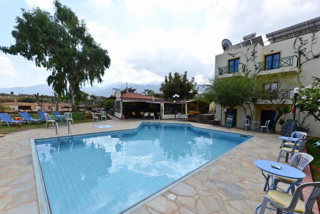 Milos Studios Malia Dış mekan fotoğraf