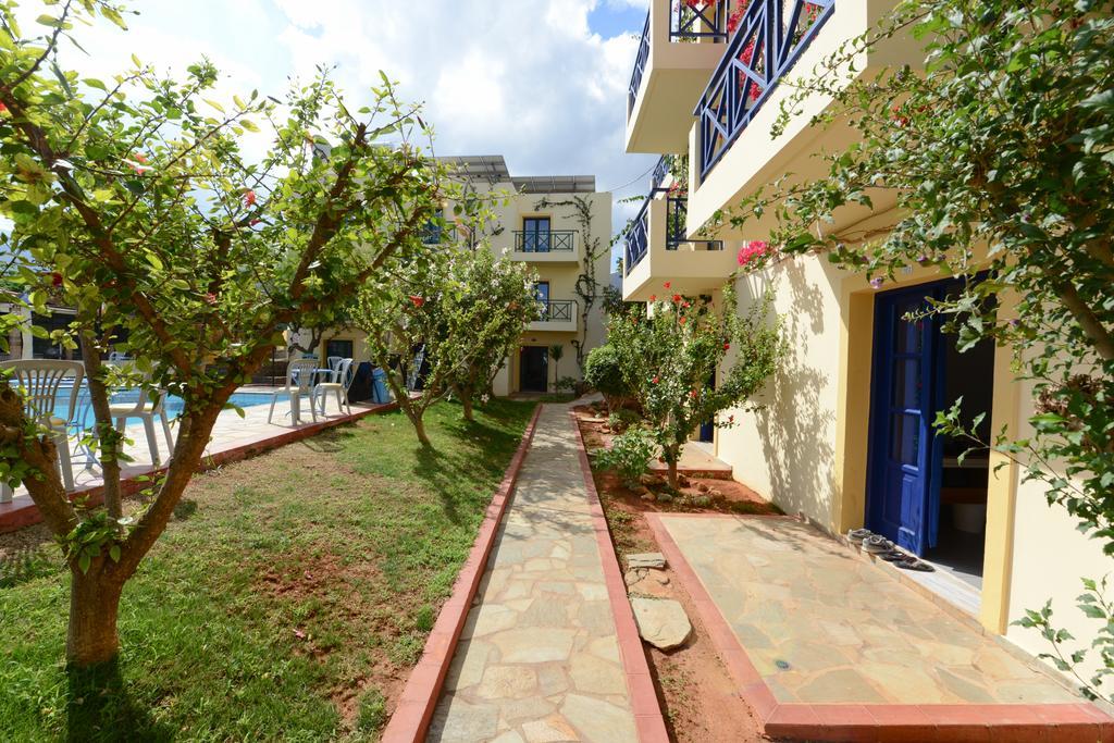 Milos Studios Malia Dış mekan fotoğraf