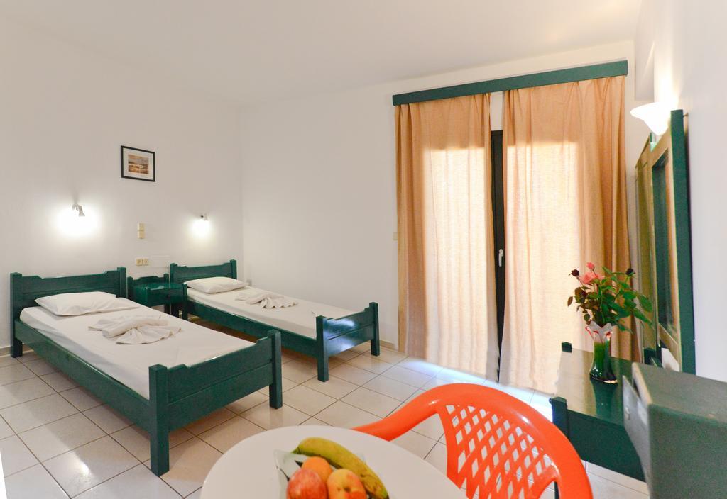 Milos Studios Malia Oda fotoğraf