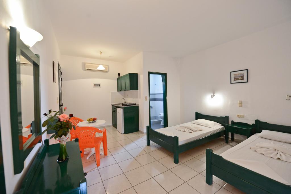 Milos Studios Malia Oda fotoğraf