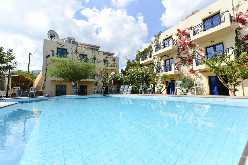 Milos Studios Malia Oda fotoğraf