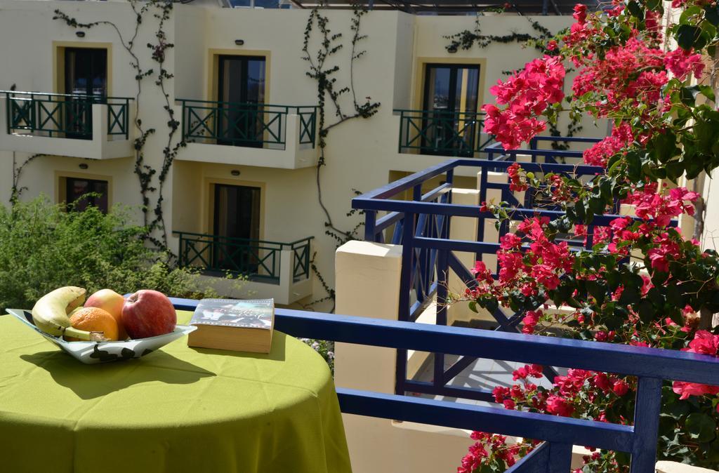 Milos Studios Malia Dış mekan fotoğraf