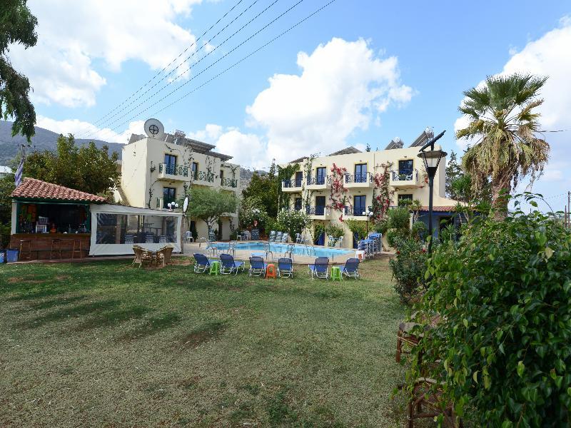 Milos Studios Malia Dış mekan fotoğraf